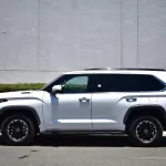 2023 TOYOTA SEQUOIA TRD OFF ROAD HYBRID V6 3.5L TURBO 4WD 8 SEAT AUTOMATIC - Thumbnail 3