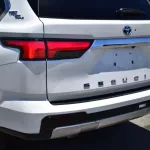 2023 TOYOTA SEQUOIA TRD OFF ROAD HYBRID V6 3.5L TURBO 4WD 8 SEAT AUTOMATIC - Thumbnail 4