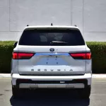 2023 TOYOTA SEQUOIA TRD OFF ROAD HYBRID V6 3.5L TURBO 4WD 8 SEAT AUTOMATIC - Thumbnail 5
