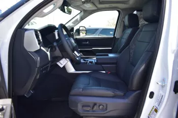 2023 TOYOTA SEQUOIA TRD OFF ROAD HYBRID V6 3.5L TURBO 4WD 8 SEAT AUTOMATIC