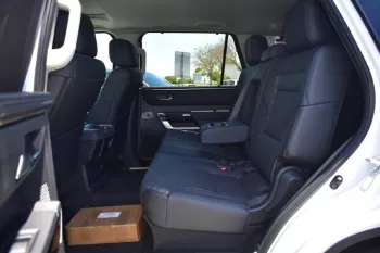 2023 TOYOTA SEQUOIA TRD OFF ROAD HYBRID V6 3.5L TURBO 4WD 8 SEAT AUTOMATIC