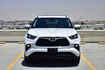 2023 TOYOTA HIGHLANDER LIMITED AWD 2.4L PETROL 7 SEAT AUTOMATIC