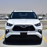 2023 TOYOTA HIGHLANDER LIMITED AWD 2.4L PETROL 7 SEAT AUTOMATIC - Thumbnail 1