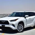 2023 TOYOTA HIGHLANDER LIMITED AWD 2.4L PETROL 7 SEAT AUTOMATIC - Thumbnail 2