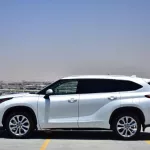 2023 TOYOTA HIGHLANDER LIMITED AWD 2.4L PETROL 7 SEAT AUTOMATIC - Thumbnail 3
