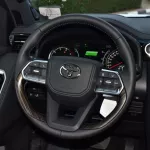 2022 TOYOTA LAND CRUISER 300 VXR+ V6 3.3L DIESEL TWIN TURBO AUTOMATIC TRANSMISSION - Thumbnail 13