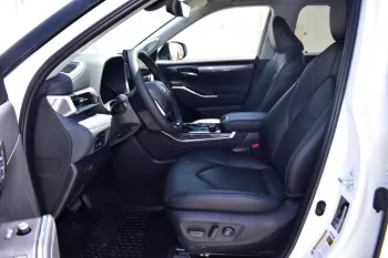 2023 TOYOTA HIGHLANDER LIMITED AWD 2.4L PETROL 7 SEAT AUTOMATIC