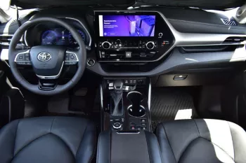 2023 TOYOTA HIGHLANDER LIMITED AWD 2.4L PETROL 7 SEAT AUTOMATIC