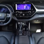 2023 TOYOTA HIGHLANDER LIMITED AWD 2.4L PETROL 7 SEAT AUTOMATIC - Thumbnail 7
