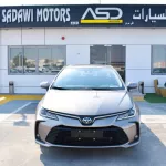 TOYOTA COROLLA HYBRID 1.8L V4 2022 EXPORT PRICE - Thumbnail 1