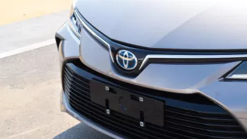 TOYOTA COROLLA HYBRID 1.8L V4 2022 EXPORT PRICE