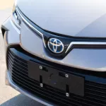 TOYOTA COROLLA HYBRID 1.8L V4 2022 EXPORT PRICE - Thumbnail 2