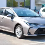 TOYOTA COROLLA HYBRID 1.8L V4 2022 EXPORT PRICE - Thumbnail 3