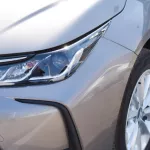 TOYOTA COROLLA HYBRID 1.8L V4 2022 EXPORT PRICE - Thumbnail 4