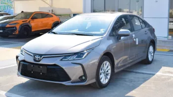 TOYOTA COROLLA HYBRID 1.8L V4 2022 EXPORT PRICE