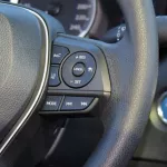 TOYOTA COROLLA HYBRID 1.8L V4 2022 EXPORT PRICE - Thumbnail 7