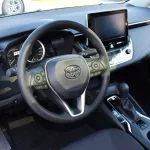 TOYOTA COROLLA HYBRID 1.8L V4 2022 EXPORT PRICE - Thumbnail 8