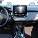 TOYOTA COROLLA HYBRID 1.8L V4 2022 EXPORT PRICE - Thumbnail 9