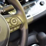 TOYOTA COROLLA HYBRID 1.8L V4 2022 EXPORT PRICE - Thumbnail 10