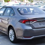 TOYOTA COROLLA HYBRID 1.8L V4 2022 EXPORT PRICE - Thumbnail 20