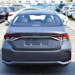 TOYOTA COROLLA HYBRID 1.8L V4 2022 EXPORT PRICE - Thumbnail 21