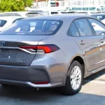 TOYOTA COROLLA HYBRID 1.8L V4 2022 EXPORT PRICE - Thumbnail 22