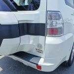 MITSHUBISHI PAJERO GLS 3.8L PETROL V6 FULL OPTION 2018 SILVER - Thumbnail 24