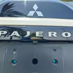 MITSHUBISHI PAJERO GLS 3.8L PETROL V6 FULL OPTION 2018 SILVER - Thumbnail 25
