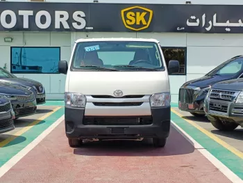 TOYOTA HIACE 2.7L PETROL V4 MT 2010 USED