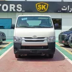 TOYOTA HIACE 2.7L PETROL V4 MT 2010 USED - Thumbnail 1