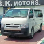 TOYOTA HIACE 2.7L PETROL V4 MT 2010 USED - Thumbnail 2