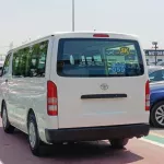 TOYOTA HIACE 2.7L PETROL V4 MT 2010 USED - Thumbnail 3