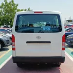 TOYOTA HIACE 2.7L PETROL V4 MT 2010 USED - Thumbnail 4