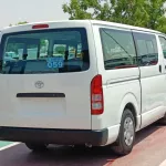 TOYOTA HIACE 2.7L PETROL V4 MT 2010 USED - Thumbnail 5