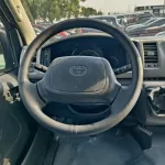 TOYOTA HIACE 2.7L PETROL V4 MT 2010 USED - Thumbnail 6