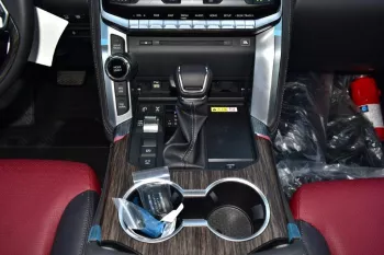 2022 TOYOTA LAND CRUISER 300 VXR+ V6 3.3L DIESEL TWIN TURBO AUTOMATIC TRANSMISSION