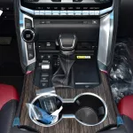 2022 TOYOTA LAND CRUISER 300 VXR+ V6 3.3L DIESEL TWIN TURBO AUTOMATIC TRANSMISSION - Thumbnail 14