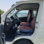 TOYOTA HIACE 2.7L PETROL V4 MT 2010 USED - Thumbnail 9