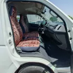 TOYOTA HIACE 2.7L PETROL V4 MT 2010 USED - Thumbnail 10