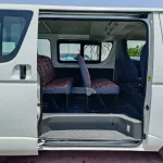TOYOTA HIACE 2.7L PETROL V4 MT 2010 USED - Thumbnail 11