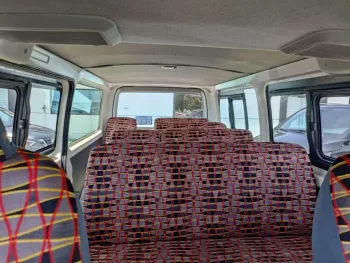 TOYOTA HIACE 2.7L PETROL V4 MT 2010 USED