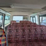 TOYOTA HIACE 2.7L PETROL V4 MT 2010 USED - Thumbnail 12