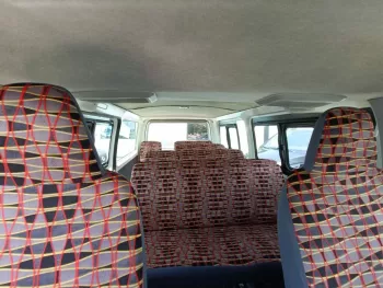 TOYOTA HIACE 2.7L PETROL V4 MT 2010 USED