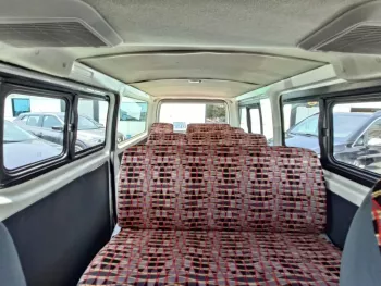 TOYOTA HIACE 2.7L PETROL V4 MT 2010 USED