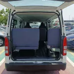 TOYOTA HIACE 2.7L PETROL V4 MT 2010 USED - Thumbnail 16
