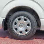 TOYOTA HIACE 2.7L PETROL V4 MT 2010 USED - Thumbnail 18