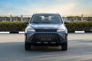 2023 KAIYI 1.5L X3 Pro Flagship - Grey inside Black Orange