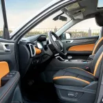 2023 KAIYI 1.5L X3 Pro Flagship - Grey inside Black Orange - Thumbnail 7