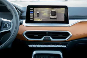 2023 KAIYI 1.5L X3 Pro Flagship - Grey inside Black Orange