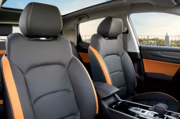 2023 KAIYI 1.5L X3 Pro Flagship - Grey inside Black Orange